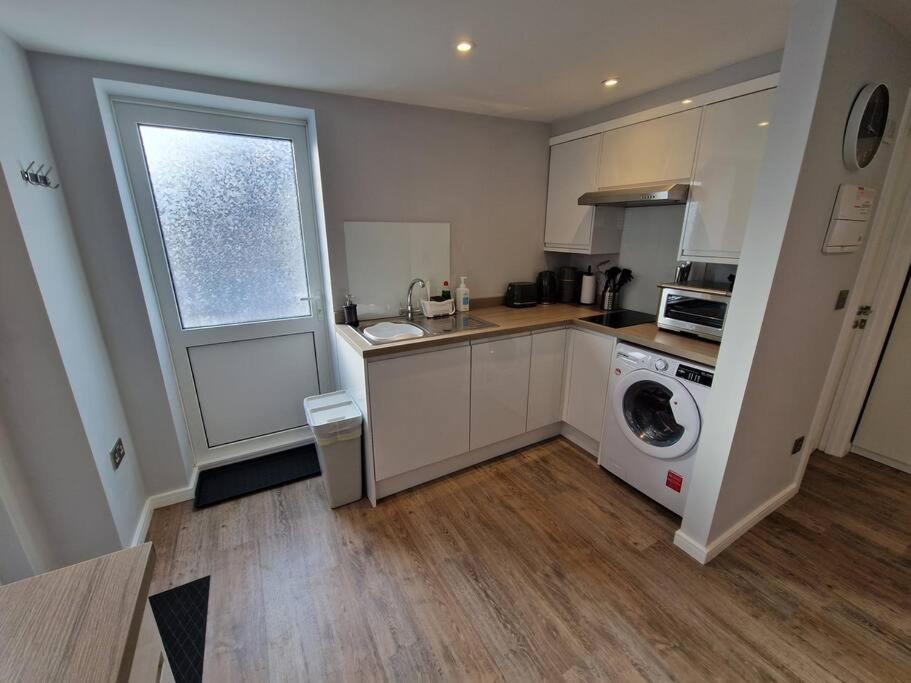 The Patch Apartment Brighton Luaran gambar